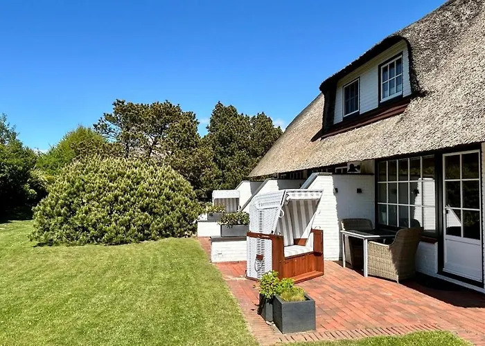 Appartamento Ruem Hart Keitum